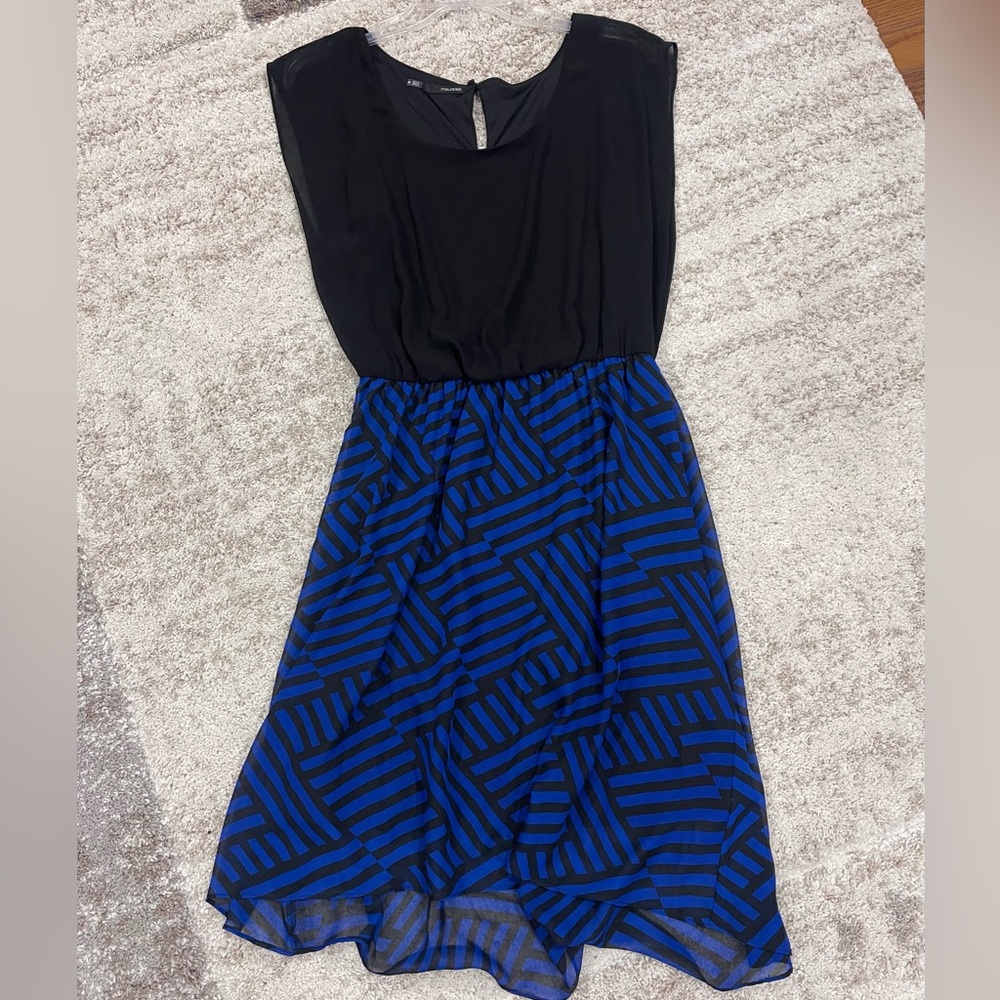 Maurice’s high low dress